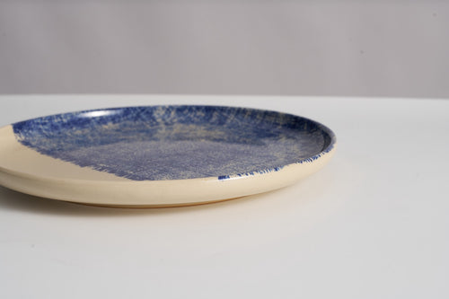 7" Frabic Plate