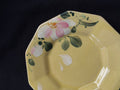 Octagon Flower 6" Plate