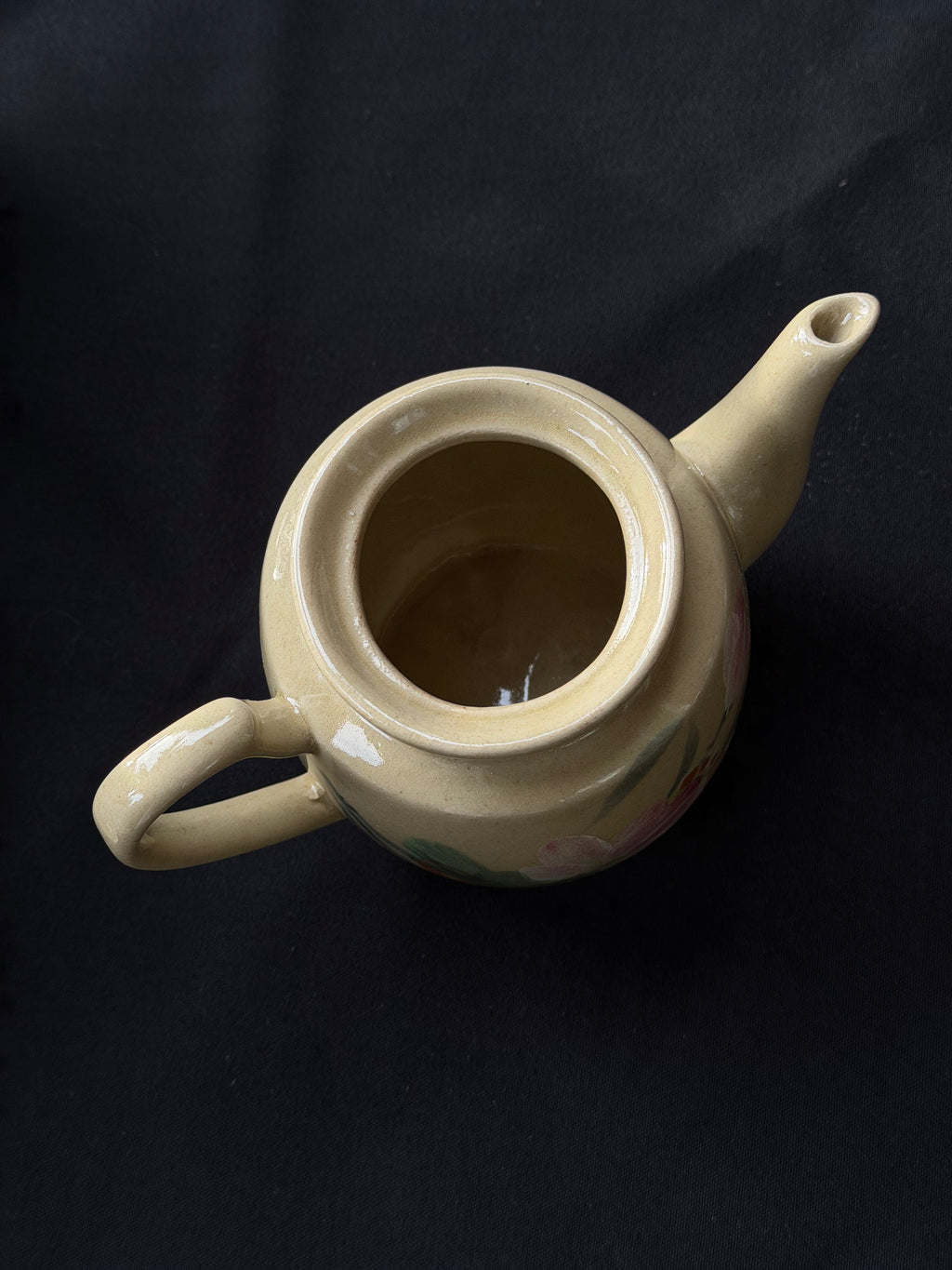 Lotus Flower Tea Pot