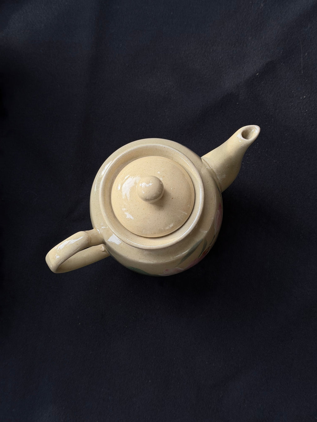 Lotus Flower Tea Pot