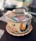 Old Chicken Pot