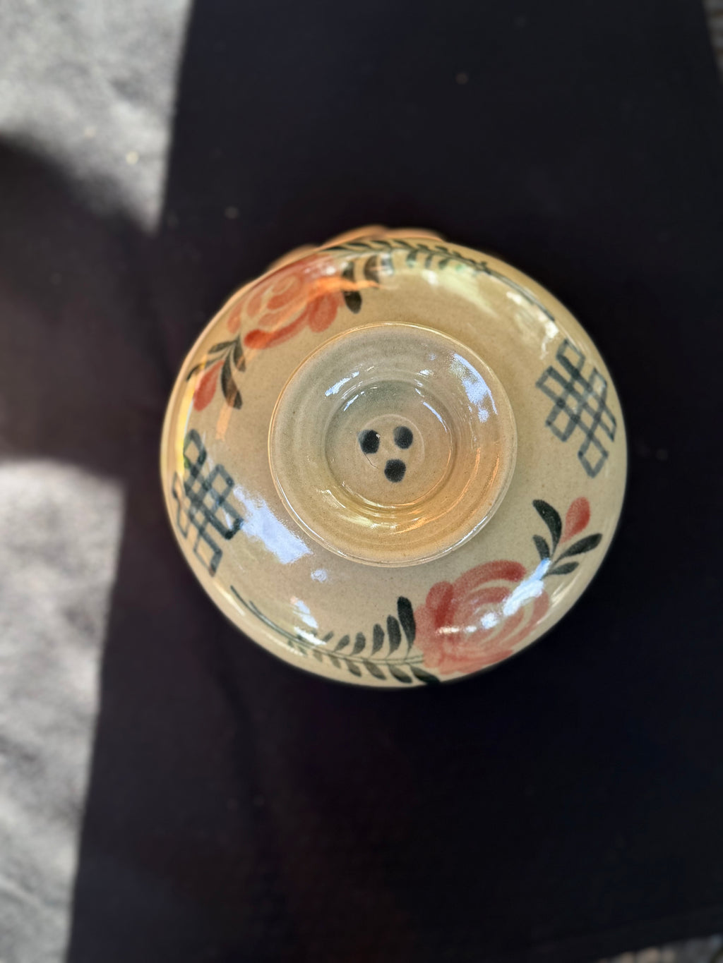 Old Chicken Pot