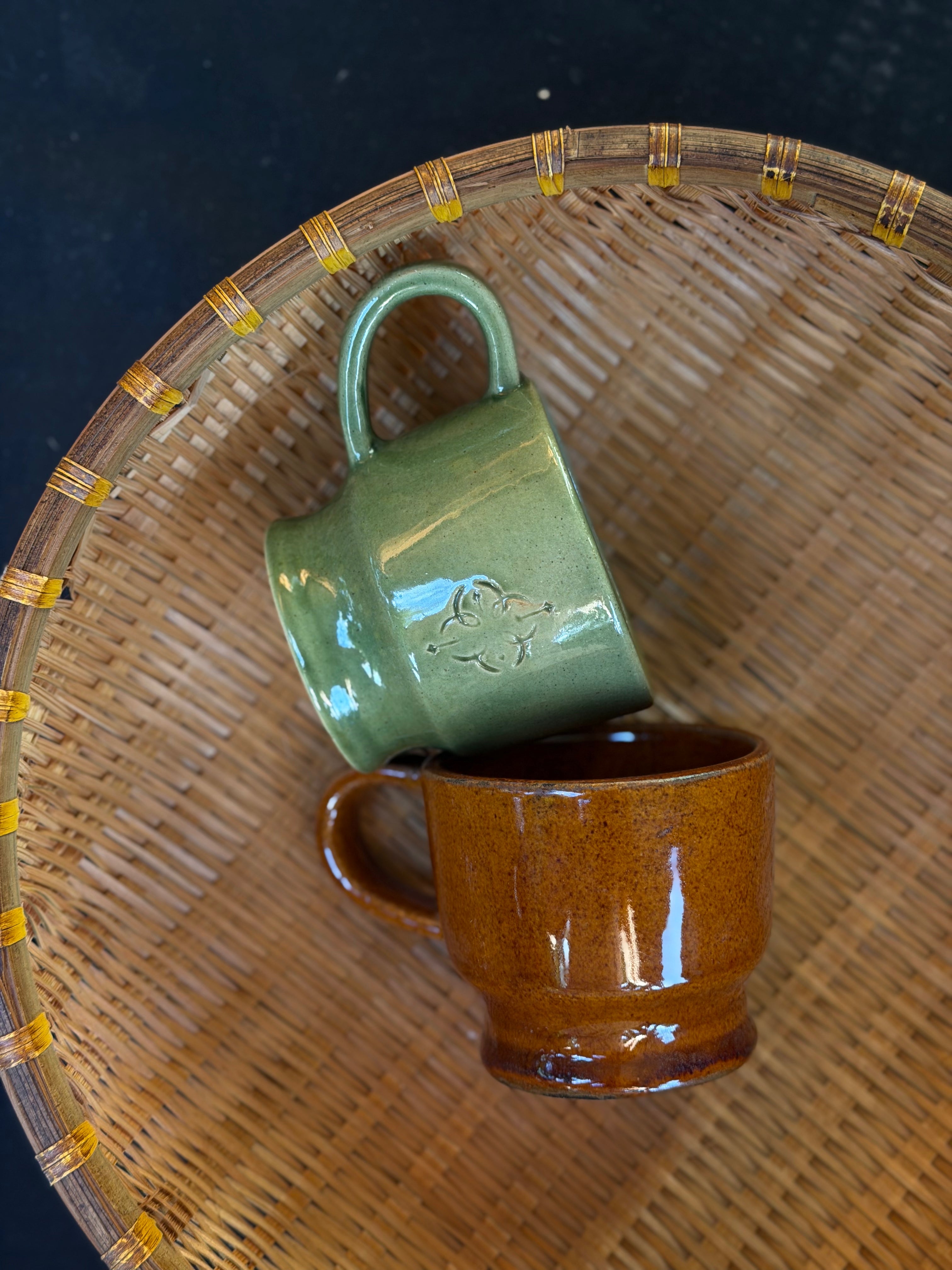 8oz Coffee Mug